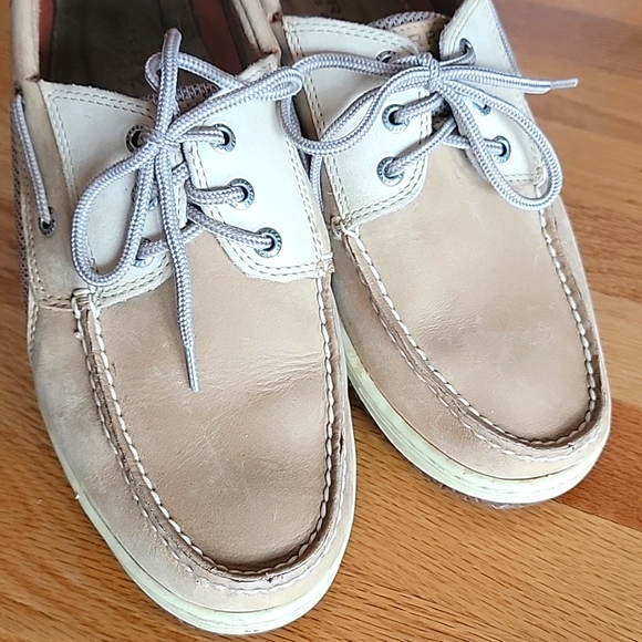 Sperry Top Siders Shoes 11.5 Men - Picture 3 of 12